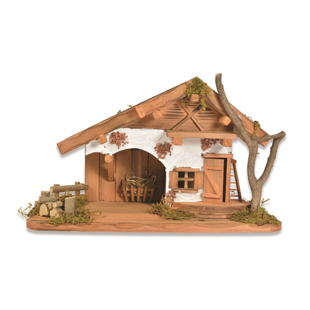 Holz, Hütte, Natur, Draußen