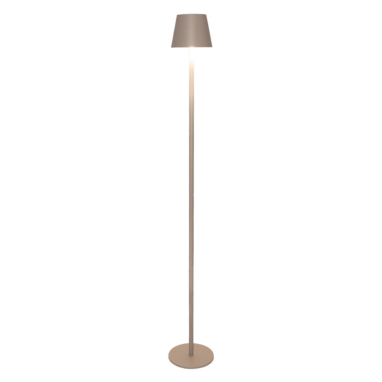 Lampe, Lampenschirm
