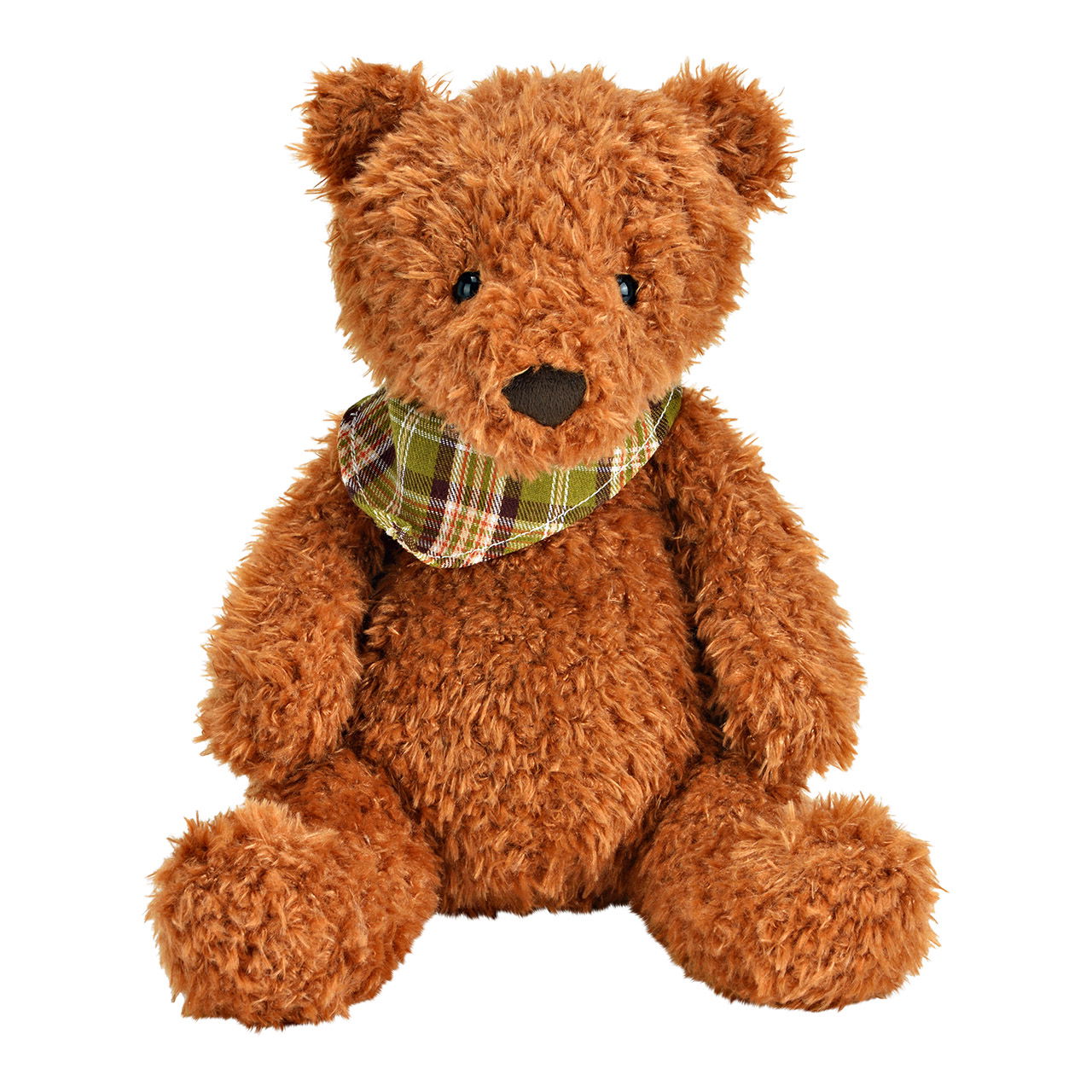 Oso de peluche, marrón (A/A/A) 27x30x27cm